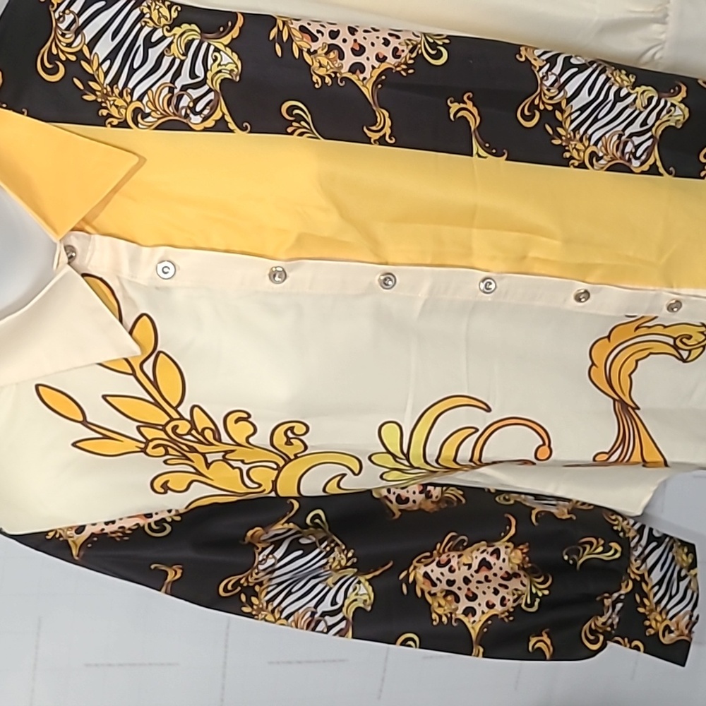Long sleeve blouse - Picture 2 of 4